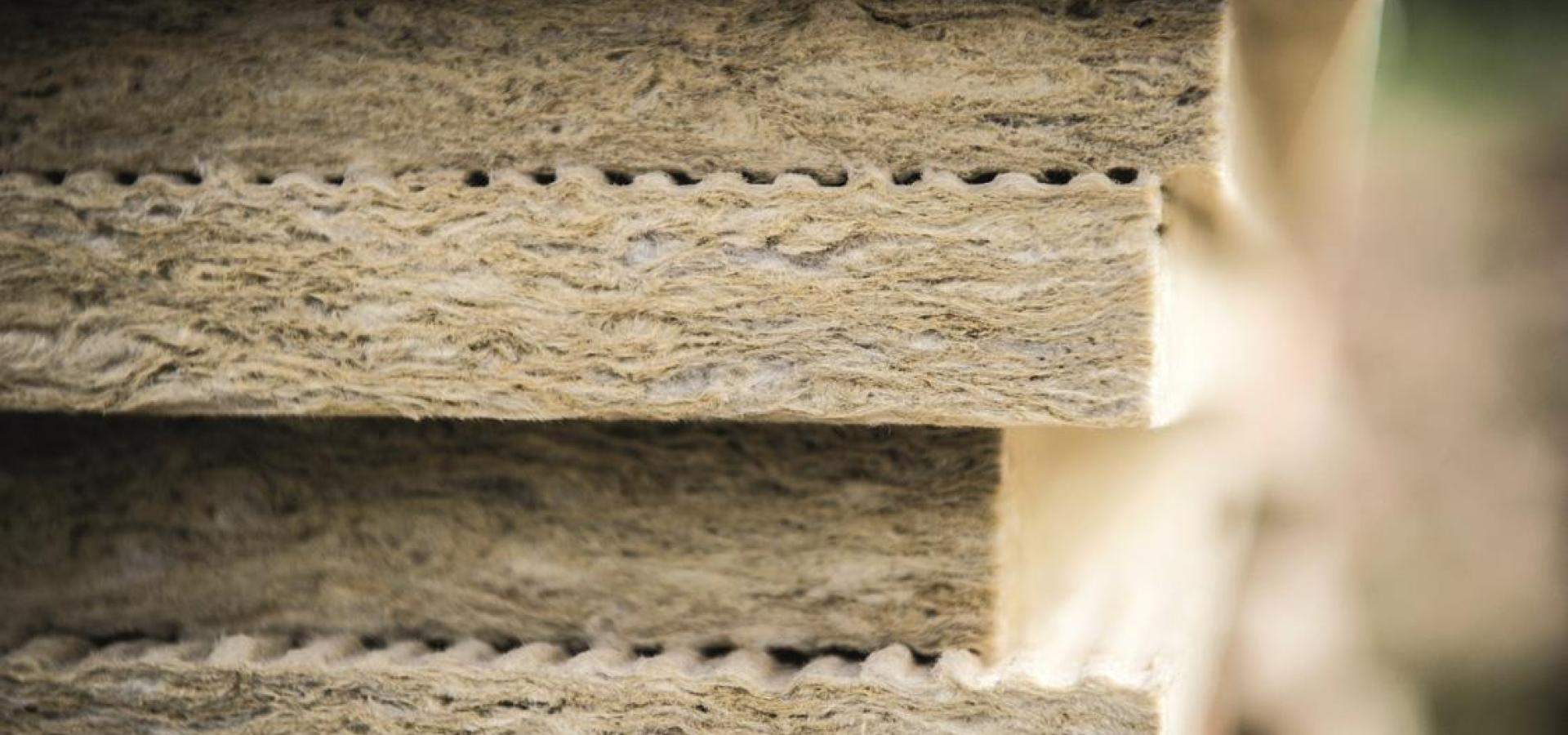 ROCK MINERAL WOOL BOARDS