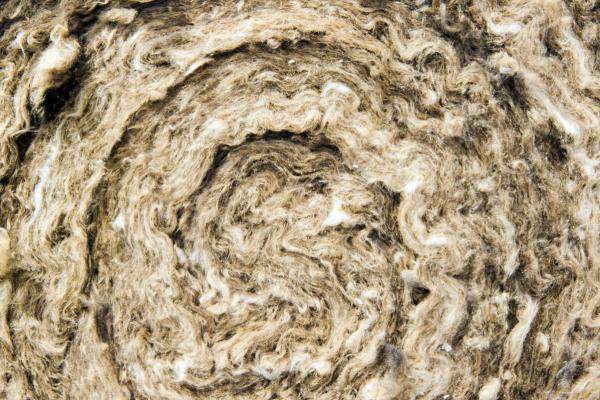 GLASS MINERAL WOOL ROLL